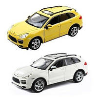 Автомодель "Bburago" Porsche Cayenne Turbo (1:24) асорті №18-21056/КіддіСвіт/(1)