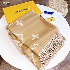 Палантин шарф хустка Louis Vuitton Луї Вітон