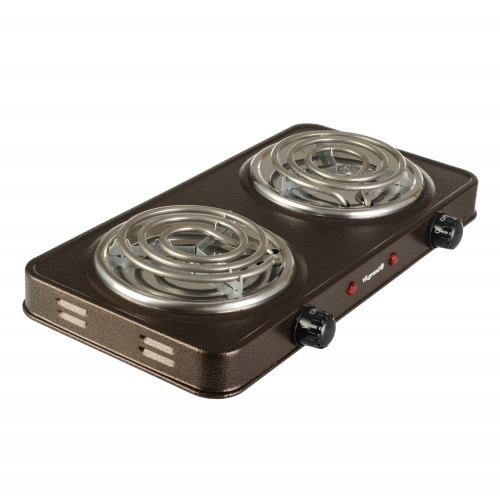 Плита електрична ViLgrand VHP132_brown