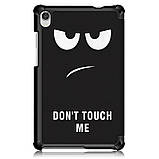 Чохол Lenovo Tab M8 (3rd Gen) TB-8506F TB-8506X Ultra Slim Don't Touch, фото 4
