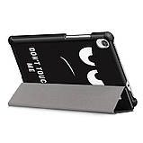 Чохол Lenovo Tab M8 (3rd Gen) TB-8506F TB-8506X Ultra Slim Don't Touch, фото 6