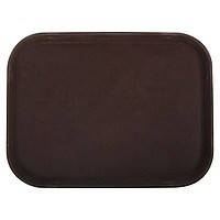 Піднос пласт. "Antislip" 37х27х20см №J002-1319(30)