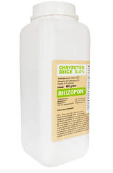 Добриво-укорінювач Ризопон CHRYZOTEK BEIGE 0.4%, 400 Г RHIZOPON, Голландія
