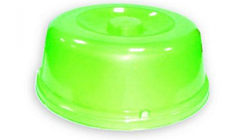 Кришка для посуду СВЧ-печі d27см №PT-83207(35)