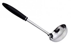 Ополоник ніж. 29,5 см V-100 мл No3411/Empire/(12)(72)