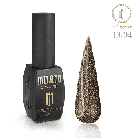 Світловідбиваючий гель-лак Effulgence Milano 13 №04, 8 мл