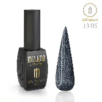 Світловідбиваючий гель-лак Effulgence Milano 13 №05, 8 мл
