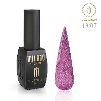 Світловідбиваючий гель-лак Effulgence Milano 13 №07, 8 мл