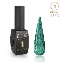 Світловідбиваючий гель-лак Effulgence Milano 13 №09, 8 мл