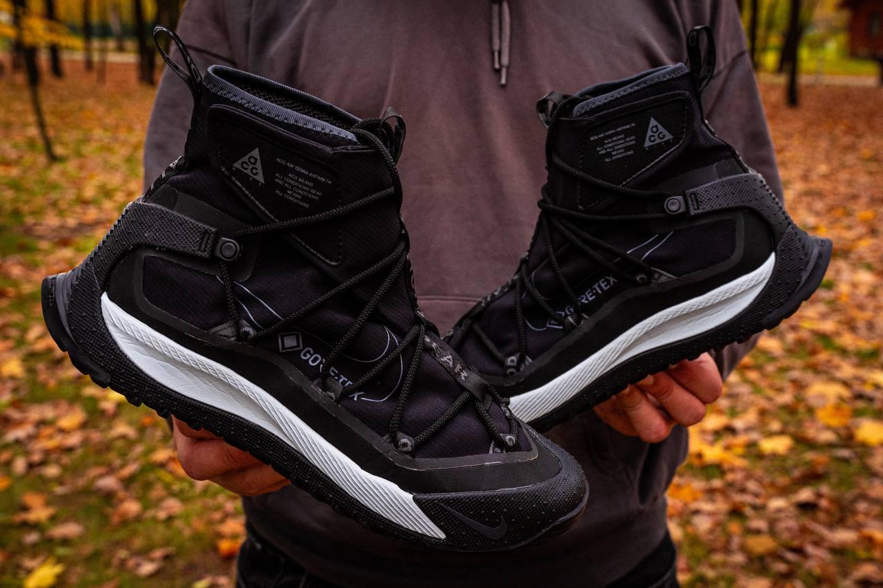 Nike ACG Terra Antarktik All Black Gore Tex ID 1707269775 3099 Prom.ua
