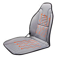 Автомобильная накидка на сиденье с подогревом Elegant (EL 100 577). Обогрев сидений от прикуривателя