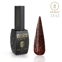 Світловідбиваючий гель-лак Effulgence Milano 13 №12, 8 мл