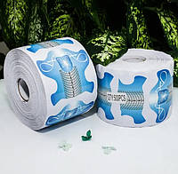 Форми широкі для нігтів , листочок 500 шт.