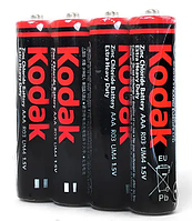 Батарейки Kodak R03