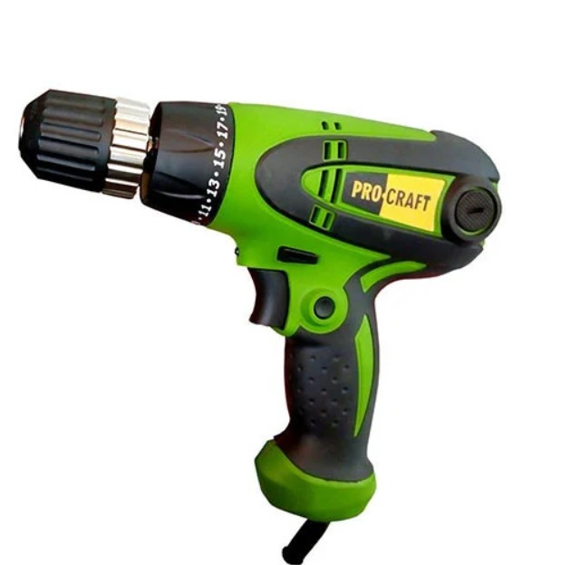 Шурупокрут мережевий Procraft PB 1200