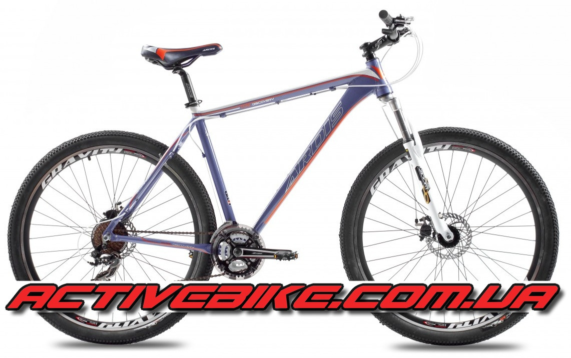 Ardis DISCOVERY 29" AL MTB, фото 1