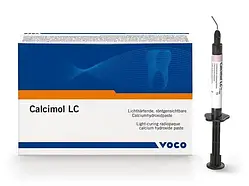 Calcimol LC (Кальцімол), 5г, прокладка (лайнер) композитна (VOCO/Воко)