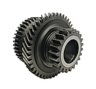 Шестерня 5-ї (44 зуба) і задній (REVERS) (22 зуба) передачі АКПП HONDA 5-ти ступа (Б. У.), фото 2