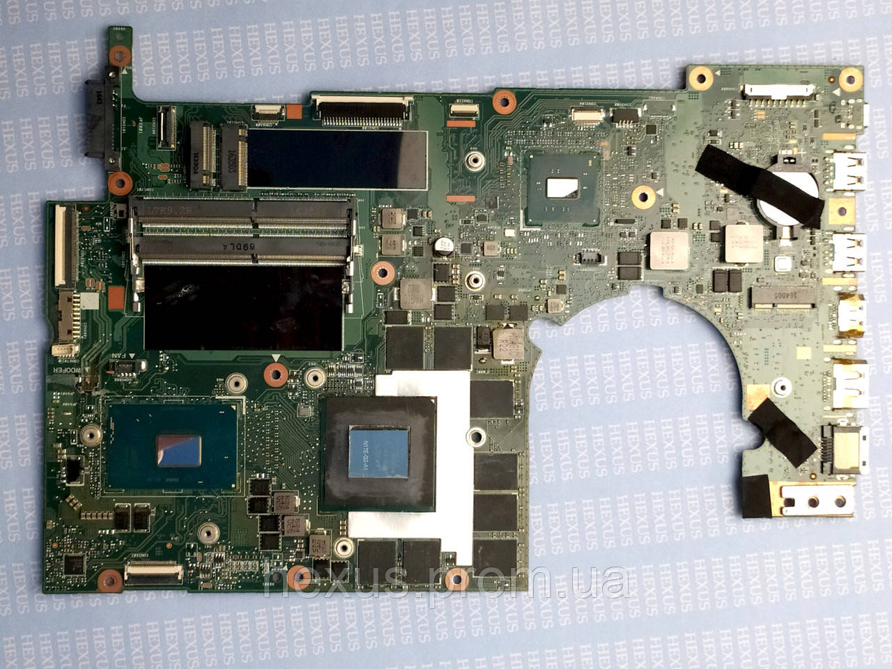 Материнская плата для ноутбука Acer Predator G9-793-79NC б/у (ID ...