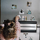 Фотомагніти набір 12 шт. розміру S – Друк Фото на Магнітах Квадратної Форми, фото 2