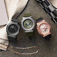 Жіночийчий годинник Casio GM-S2100PG-1A4ER, фото 6