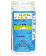 Удобрение-укоренитель Ризопон AA Powder 1%, 150 Г RHIZOPON, Голландия