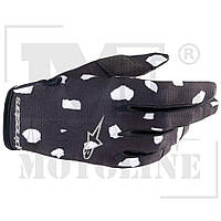 Перчатки Alpinestars Radar Black White L