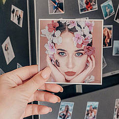 Фотомагніти набір 6 шт. розміру L – Друк Магнітів з Індивідуальними Фото