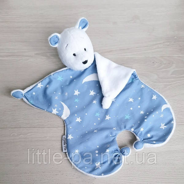 Іграшка - комфортер ведмедик "Умка"