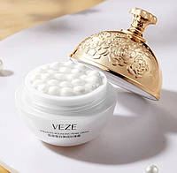 Увлажняющий дневной крем с коллагеном VEZE Collagen Bouncing Pearl Cream