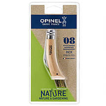 Ніж грибника Opinel / Опінель №8, 001252(Франція), фото 2