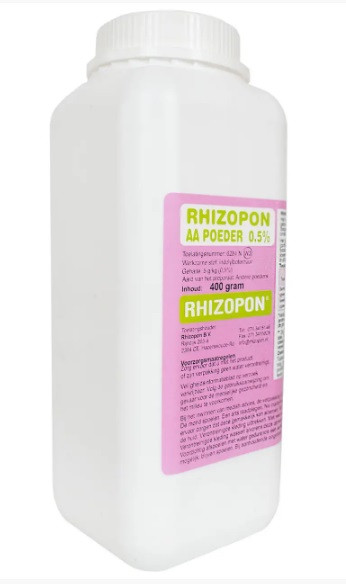 Добриво-укорінювач Ризопон CHRYZOTEK BEIGE 0.5%, 400 Г RHIZOPON, Голландія