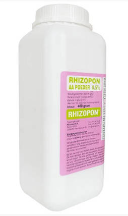Добриво-укорінювач Ризопон CHRYZOTEK BEIGE 0.5%, 400 Г RHIZOPON, Голландія, фото 1