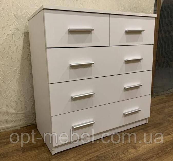 Комод 2+3Б телескопічні Сучасні Меблі