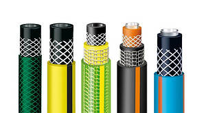 Шланги поливальні