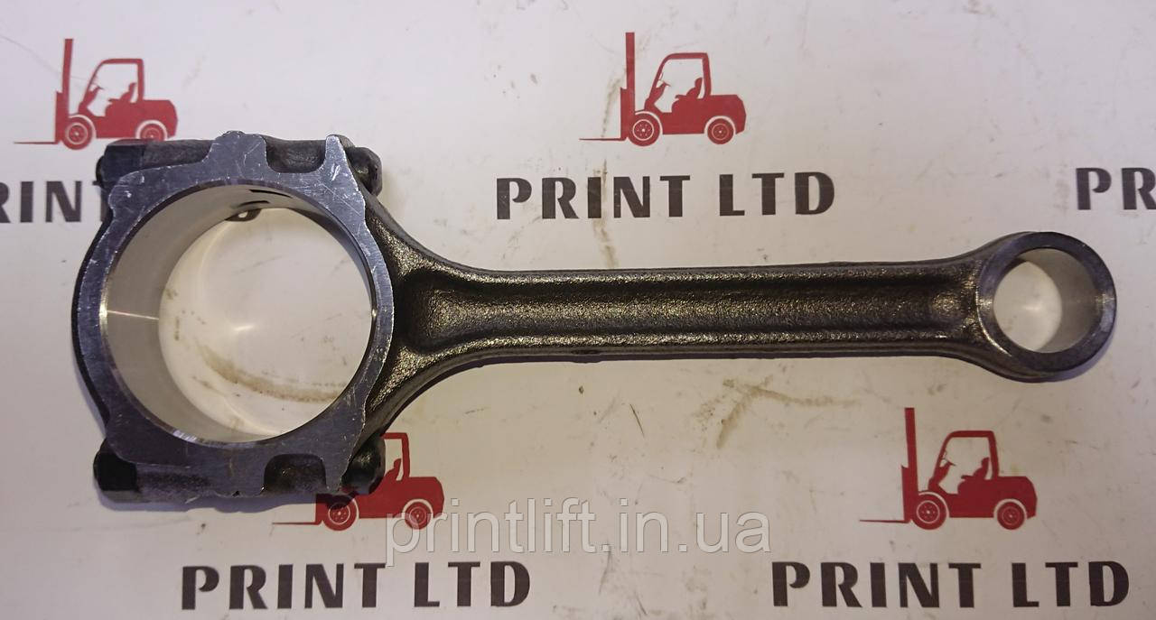 Шатун Ніссан (Nissan) К15, К 21 N-12100-FU400, N12100FU400, 12100-FU400, 12100FU400