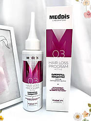 Сироватка проти випадіння волосся Meddis Hair Loss Program Active Serum, 100 мл