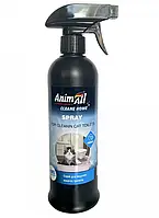 Спрей AnimAll Cleane Home Spray для очистки кошачих туалетов, 500 мл