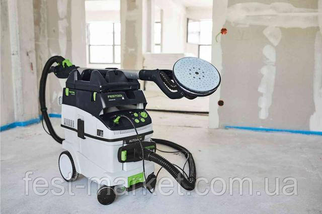 Пиловидаляючий апарат CLEANTEC CTM 36 E AC-PLANEX Festool 576853