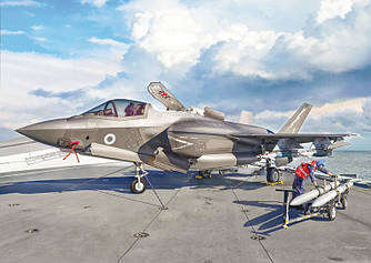 F-35 B Lightning II 1/48 Italeri 2810