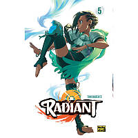 Манга Радіант Том 05 | Radiant
