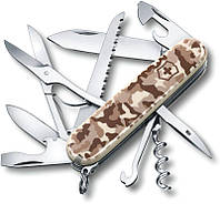 Швейцарский нож Victorinox Huntsman Desert Camouflage блистер (1.3713.941B1)