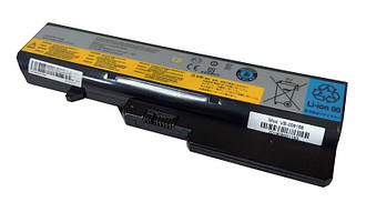 Акумулятор для ноутбука Lenovo-IBM 57Y6454 L10C6Y02 IdeaPad G460 11.1V Black 5200mAh Аналог