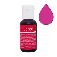 4773 Гелевий барвник Chefmaster Liqua-Gel Fuchsia