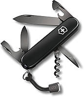 Швейцарский нож Victorinox Spartan Onyx Black (1.3603.31P)