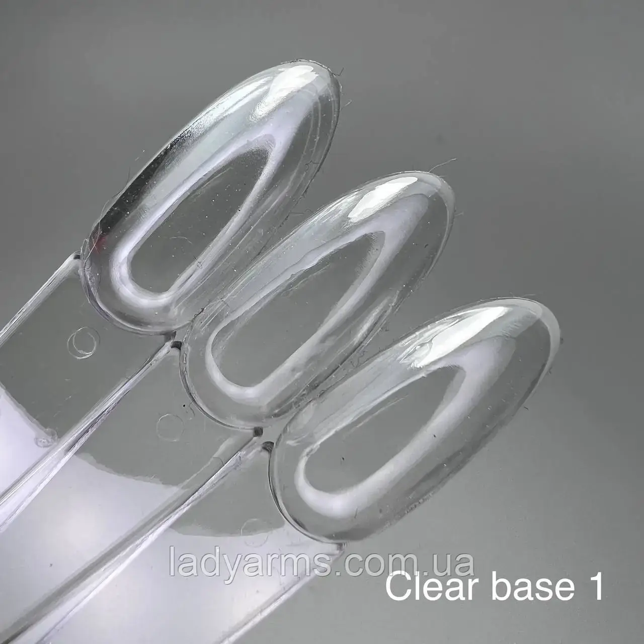 Silver Base 001 30гр. clear
