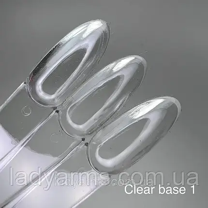 Silver Base 001 30гр. clear, фото 1