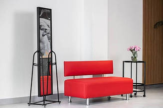 Диван лавка в салон, в офіс, в магазин, в кафе, в школу, в лікарню, в бомбосховище, додому. Диванчик очікування