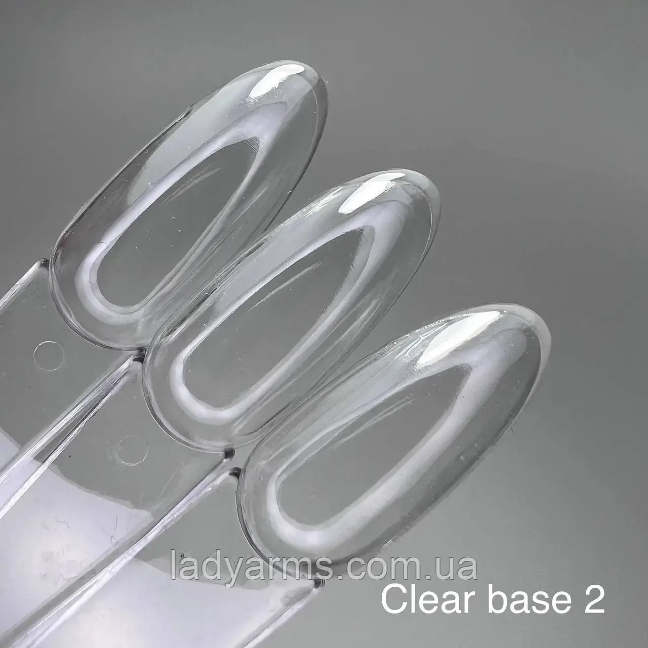 Silver Base 002 30гр. clear