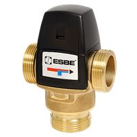 Термостатический смесительный клапан ESBE VTS522 (31720100)